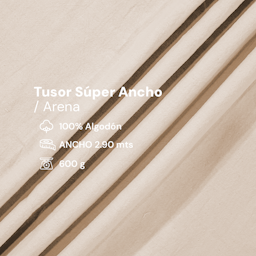 tusor-super-ancho-pesado-arena-1